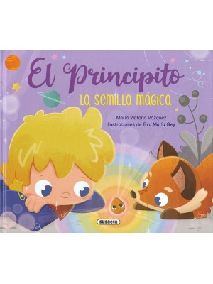 PRINCIPITO. LA SEMILLA MÁGICA