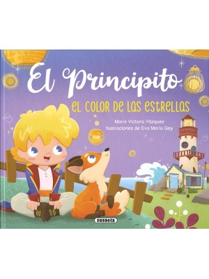 PRINCIPITO. EL COLOR DE LAS ESTRELLAS
