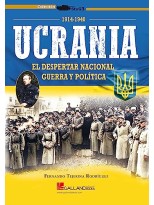UCRANIA DESPERTAR NACIONAL GUERRA Y POLI