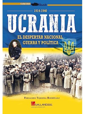UCRANIA DESPERTAR NACIONAL GUERRA Y POLI