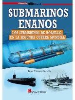 SUBMARINOS ENANOS SUBMARINOS DE BOLSILLO