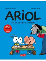ARIOL /7 PISTÓN, EL PERRO PROFESOR (CÓMIC INFANTIL)