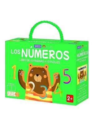 NUMEROS PUZZLE 2 CUADRADO