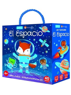 ESPACIO PUZLE + LIBRO