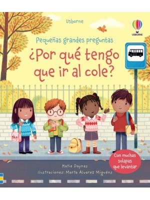 POR QUE TENGO QUE IR AL COLE