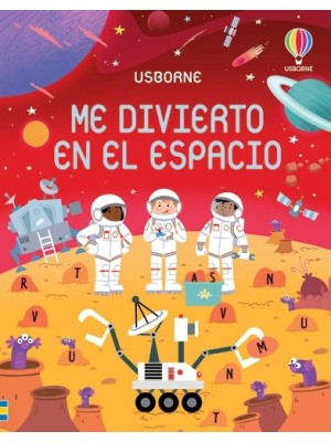 ME DIVIERTO EN EL ESPACIO