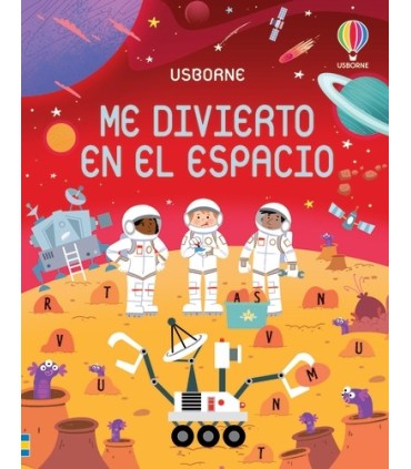 ME DIVIERTO EN EL ESPACIO