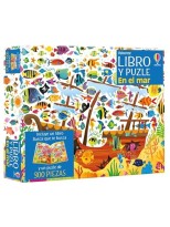 EN EL MAR LIBRO PUZLE