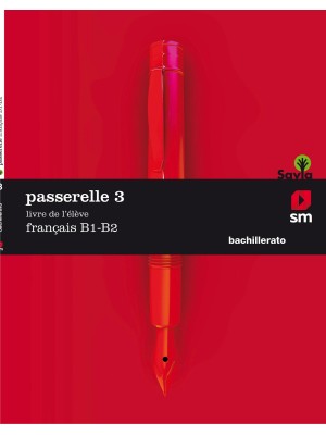 PASSARELLE 3 ELEVE 2º BACHILLERATO