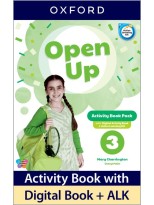 OPEN UP 3 ACTIVITY BOOK