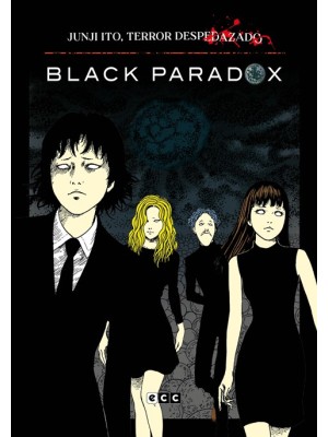 JUNJI ITO, TERROR DESPEDAZADO NÚM. 1 DE 28