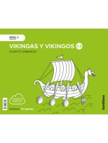 CUANTO SABEMOS NIVEL 3 LOS VIKINGOS 3.0