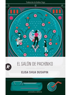 SALÓN DE PACHINKO, EL