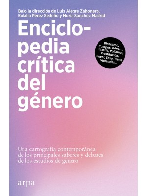 ENCICLOPEDIA CRÍTICA DEL GÉNERO