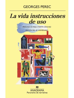 VIDA INSTRUCCIONES DE USO, LA
