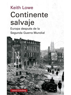 CONTINENTE SALVAJE- 2023