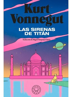 SIRENAS DE TITÁN, LA