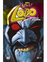LOBO: RETRATO DE UN BASTARDO (GRANDES NOVELAS GRÁFICAS DE DC)
