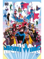 NIGHTWING NÚM. 24