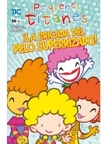 PEQUEÑOS TITANES NÚM. 30