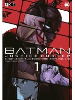 BATMAN: JUSTICE BUSTER NÚM. 01