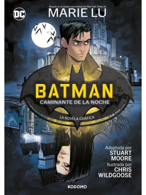 BATMAN: CAMINANTE DE LA NOCHE