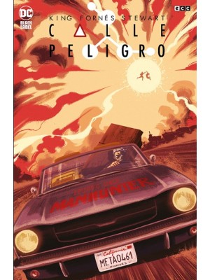 CALLE PELIGRO NÚM. 05 DE 12