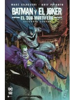 BATMAN Y EL JOKER: EL DÚO MORTÍFERO NÚM. 4 DE 7