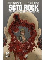 SGTO. ROCK CONTRA EL EJÉRCITO DE LOS MUERTOS
