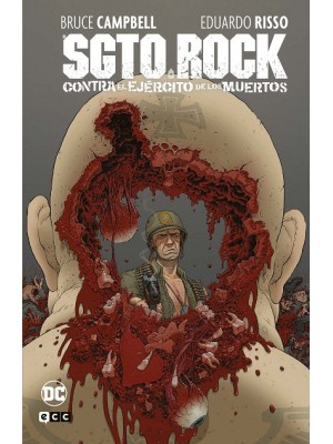 SGTO. ROCK CONTRA EL EJÉRCITO DE LOS MUERTOS