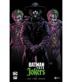 BATMAN: TRES JOKERS (EDICIÓN DELUXE)