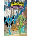 MISTERIOS DE BATMAN Y ¡SCOOBY-DOO! NÚM. 9