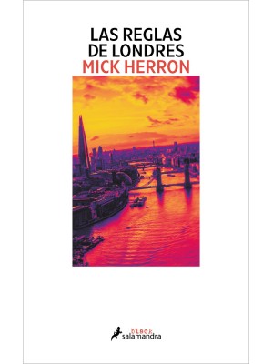 REGLAS DE LONDRES (SERIE JACKSON LAMB 5)