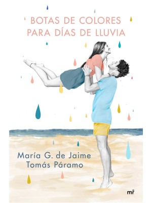 BOTAS DE COLORES PARA DIAS DE LLUVIA