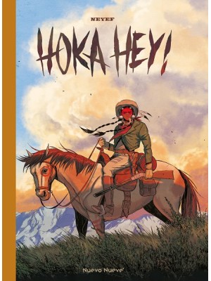 HOKA HEY!