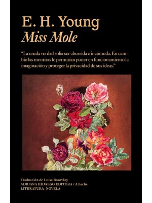 MISS MOLE