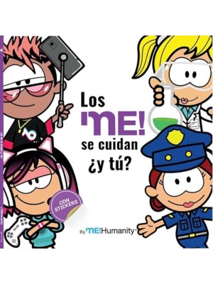 LOS ME' SE CUIDAN ¿Y TÚ?