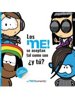 ME' SE ACEPTAN TAL Y COMO SON ¿Y TÚ?
