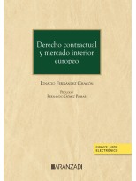 DERECHO CONTRACTUAL Y MERCADO INTERIOR EUROPEO (PAPEL + E-BOOK)
