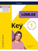 KEY TO BACHILLERATO 1 STUDENT'S BOOK LOMLOE PACK