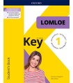 KEY TO BACHILLERATO 1 STUDENT'S BOOK LOMLOE PACK