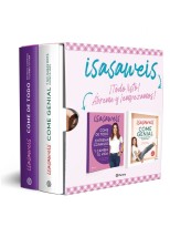 ESTUCHE ISASAWEIS (COME GENIAL + COME DE TODO)