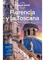 FLORENCIA Y LA TOSCANA  (LONELY PLANET)