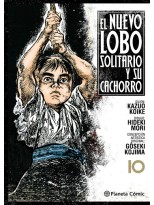 NUEVO LOBO SOLITARIO Y SU CACHORRO Nº 10