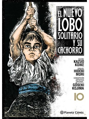 NUEVO LOBO SOLITARIO Y SU CACHORRO Nº 10