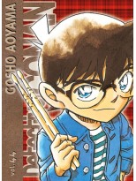 DETECTIVE CONAN INTEGRAL Nº 44