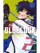 BLUE LOCK Nº 16