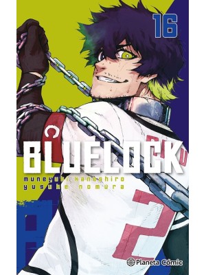 BLUE LOCK Nº 16