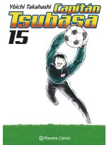 CAPITÁN TSUBASA Nº 15/21
