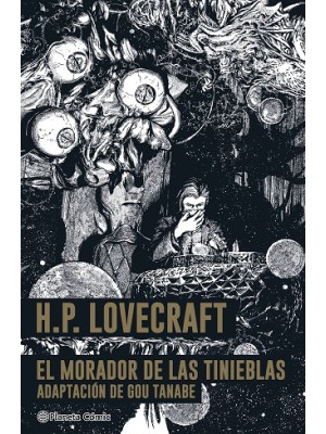 MORADOR DE LAS TINIEBLAS- LOVECRAFT